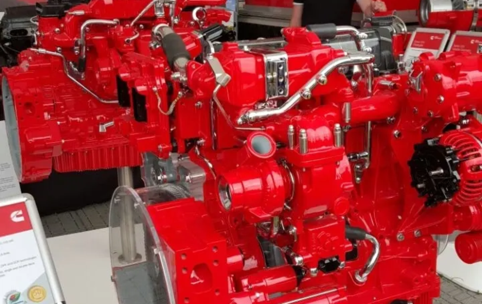 Cummins Engine